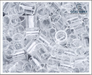 Glass Raschig Rings