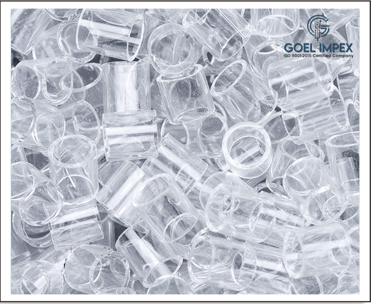 Glass Raschig Rings