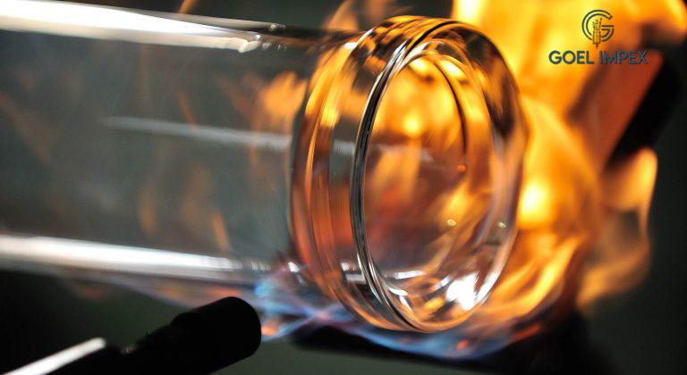 industrial glassware