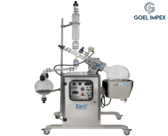 Rotary Vacuum Evaporator 