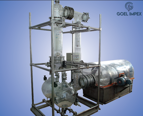 Vacuum Evaporation
