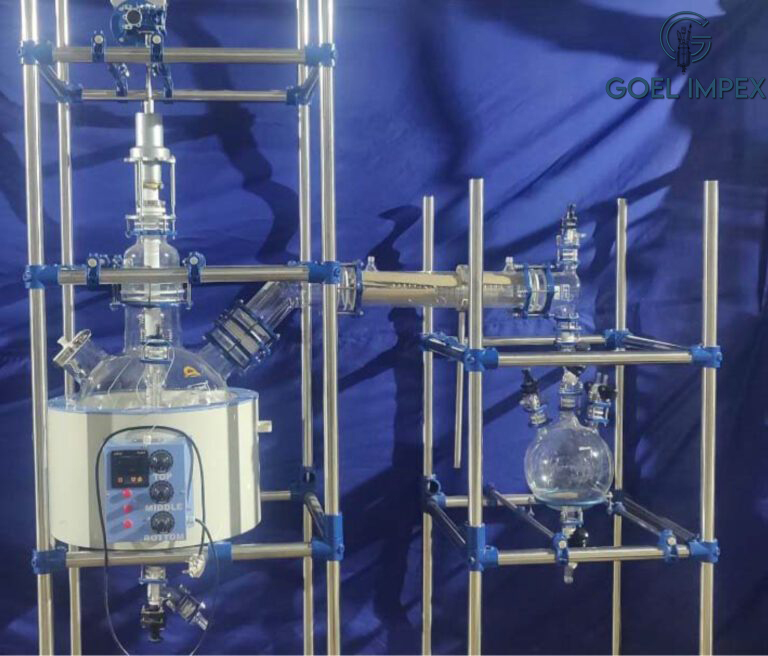 Distillation of essential oils